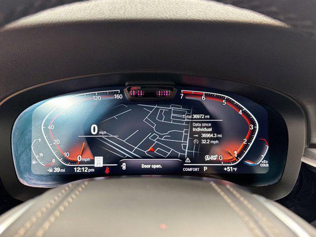 used 2023 BMW 530 car, priced at $38,999