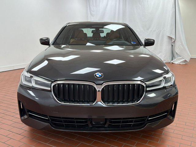 used 2023 BMW 530 car, priced at $38,999