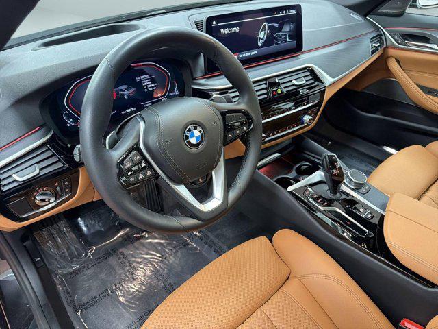 used 2023 BMW 530 car, priced at $38,999