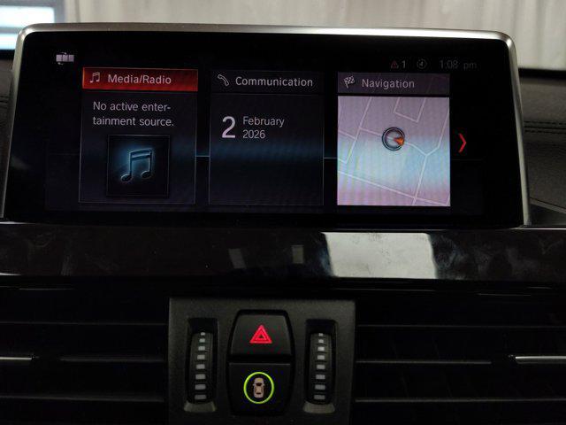 used 2022 BMW X1 car, priced at $23,999