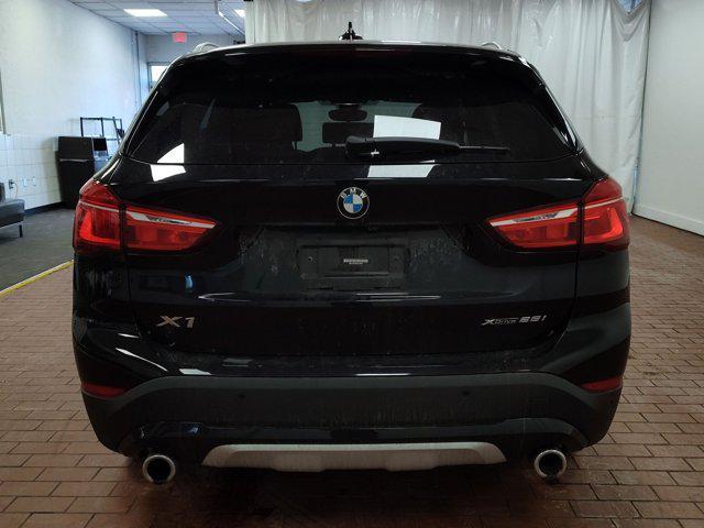 used 2022 BMW X1 car, priced at $23,999