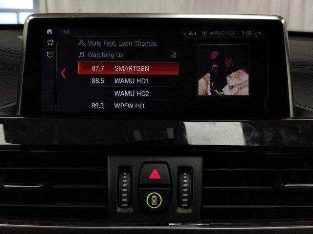 used 2022 BMW X1 car, priced at $23,999