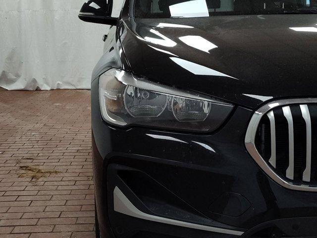used 2022 BMW X1 car, priced at $23,999