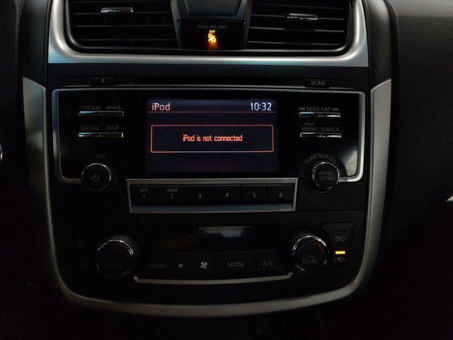 used 2017 Nissan Altima car, priced at $9,999