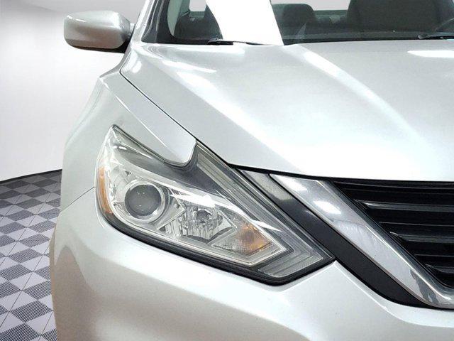 used 2017 Nissan Altima car, priced at $9,999