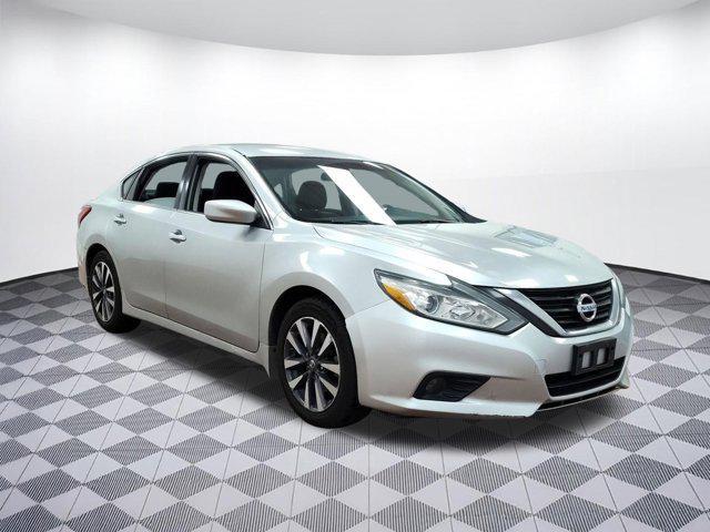 used 2017 Nissan Altima car, priced at $9,999
