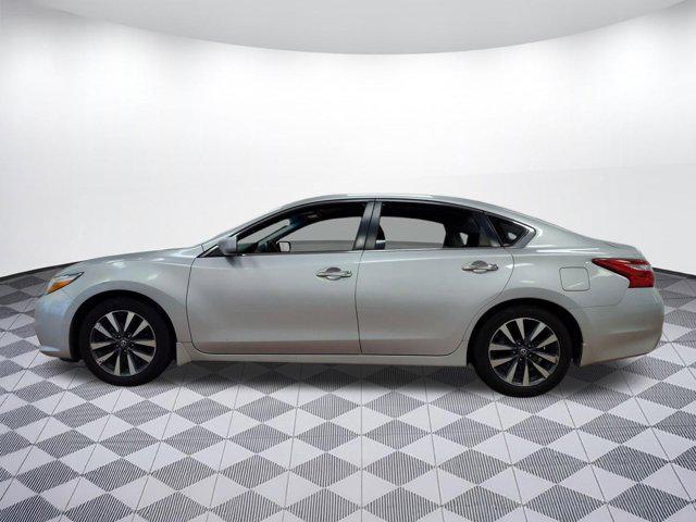 used 2017 Nissan Altima car, priced at $9,999