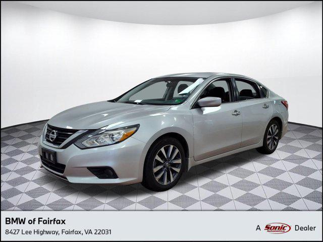 used 2017 Nissan Altima car, priced at $9,999