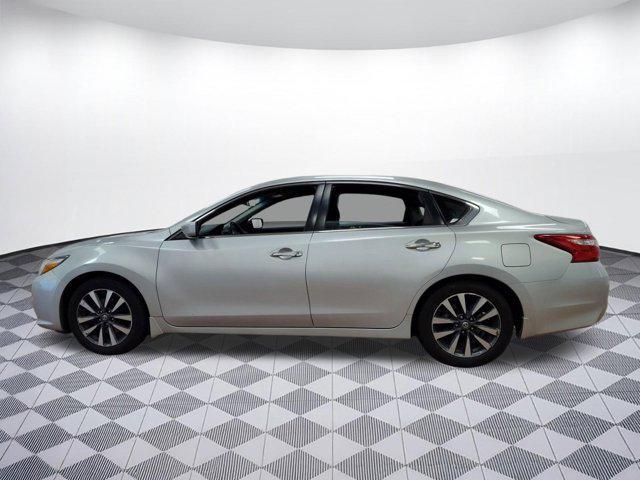 used 2017 Nissan Altima car, priced at $9,999