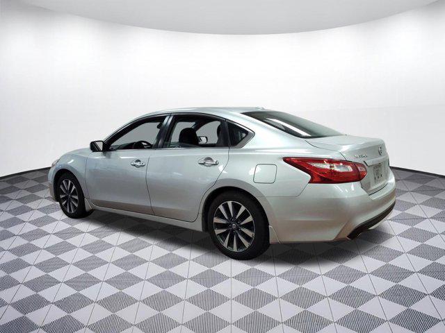 used 2017 Nissan Altima car, priced at $9,999