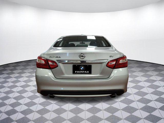 used 2017 Nissan Altima car, priced at $9,999