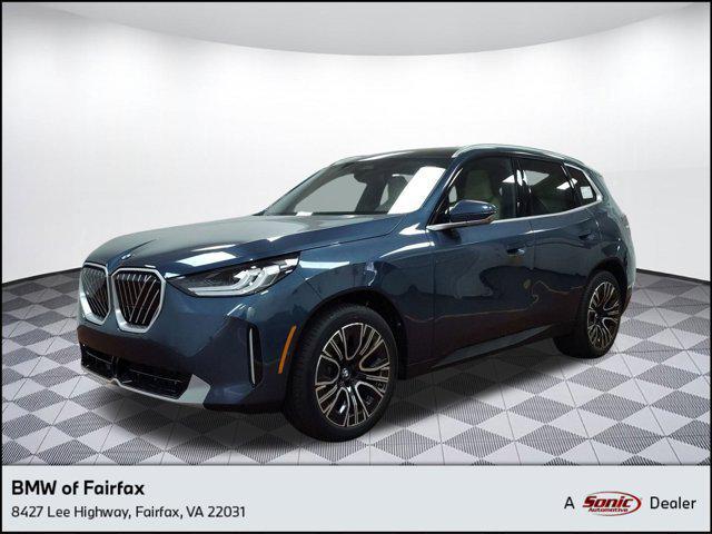 new 2026 BMW X3 car, priced at $57,325
