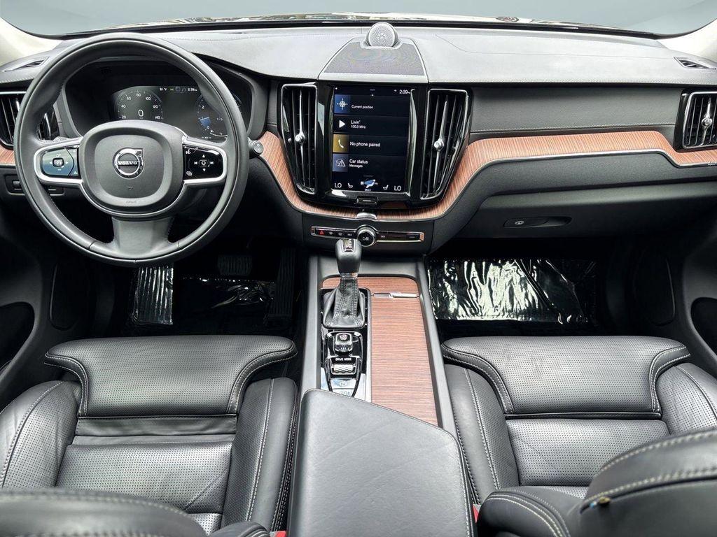 used 2019 Volvo XC60 car, priced at $22,848