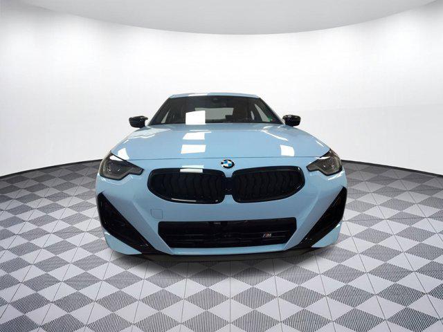new 2026 BMW M240 car, priced at $59,850