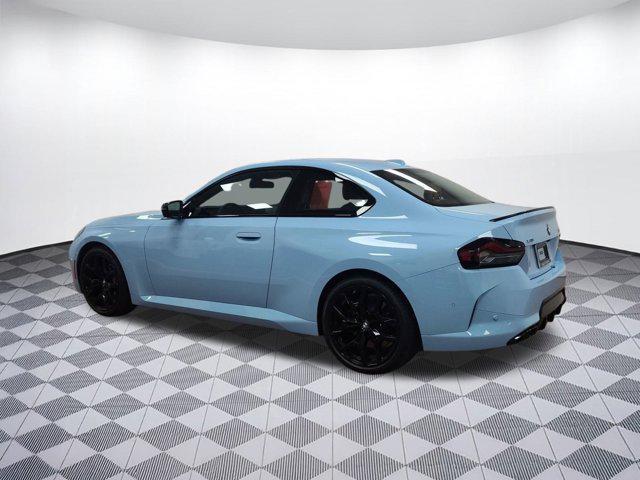 new 2026 BMW M240 car, priced at $59,850