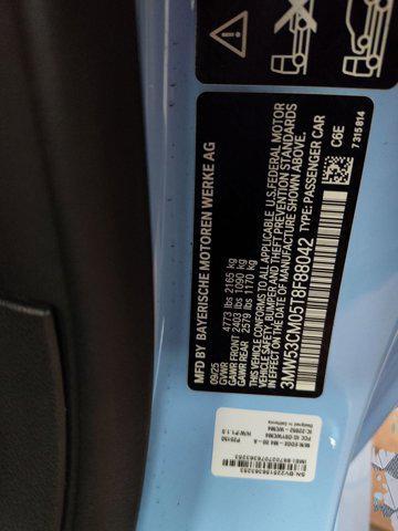 new 2026 BMW M240 car, priced at $59,850