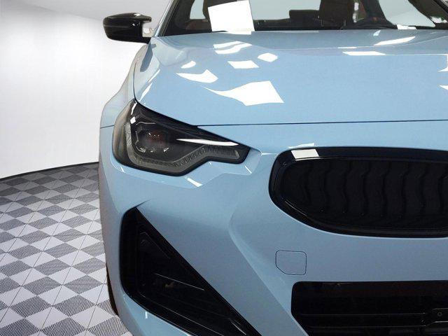 new 2026 BMW M240 car, priced at $59,850