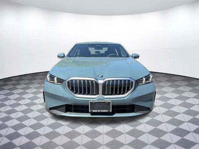 used 2025 BMW 530 car, priced at $52,848