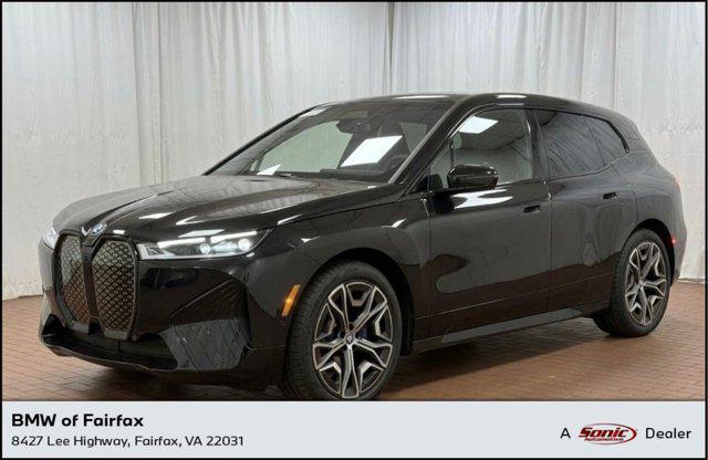 used 2025 BMW iX car, priced at $91,984