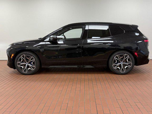 used 2025 BMW iX car, priced at $91,984