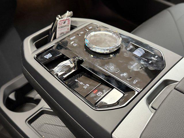 used 2025 BMW iX car, priced at $91,984
