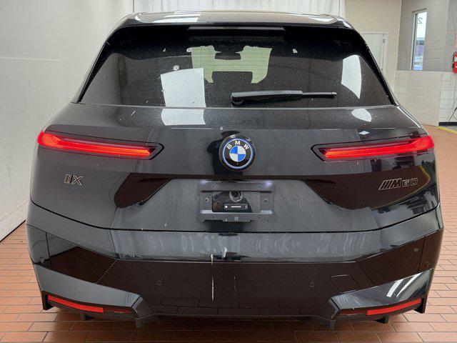 used 2025 BMW iX car, priced at $91,984