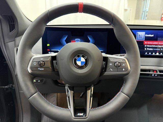 used 2025 BMW iX car, priced at $91,984
