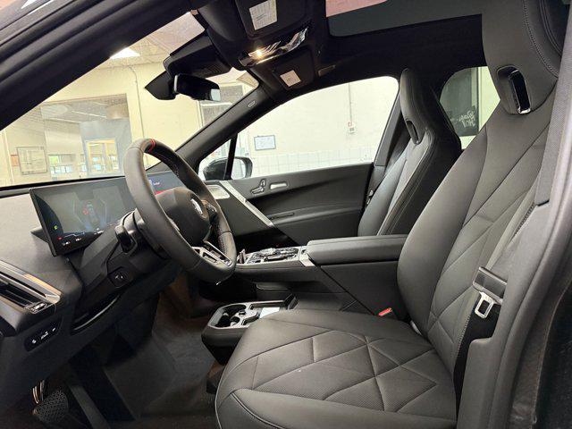 used 2025 BMW iX car, priced at $91,984