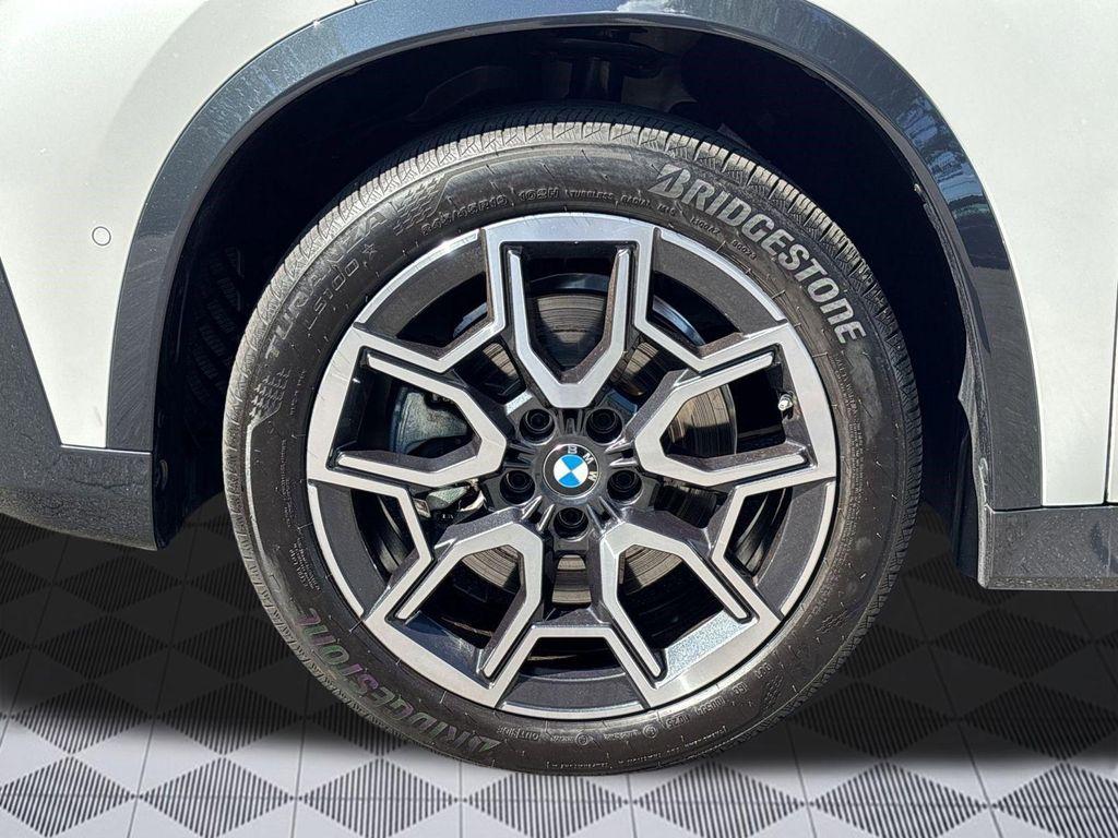 used 2025 BMW X1 car, priced at $38,746