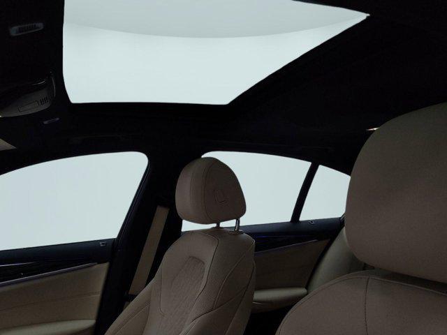 used 2021 BMW 530 car, priced at $21,999