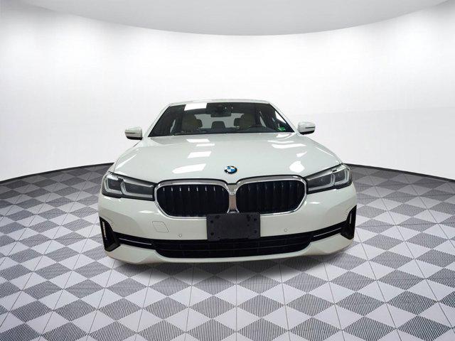 used 2021 BMW 530 car, priced at $21,999