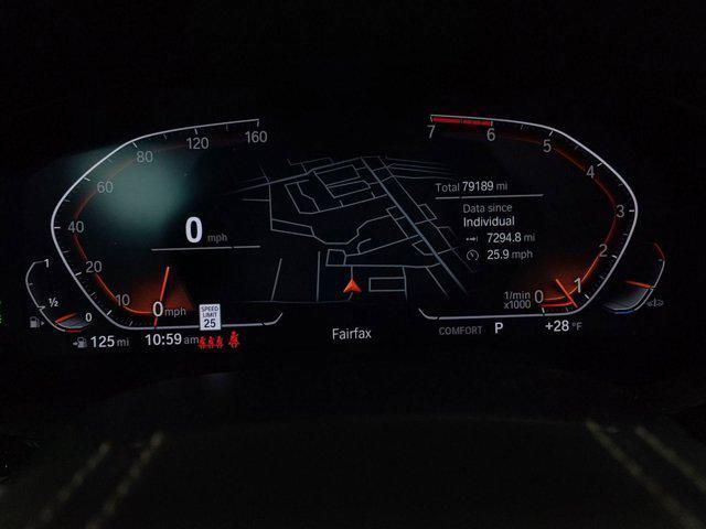 used 2021 BMW 530 car, priced at $21,999