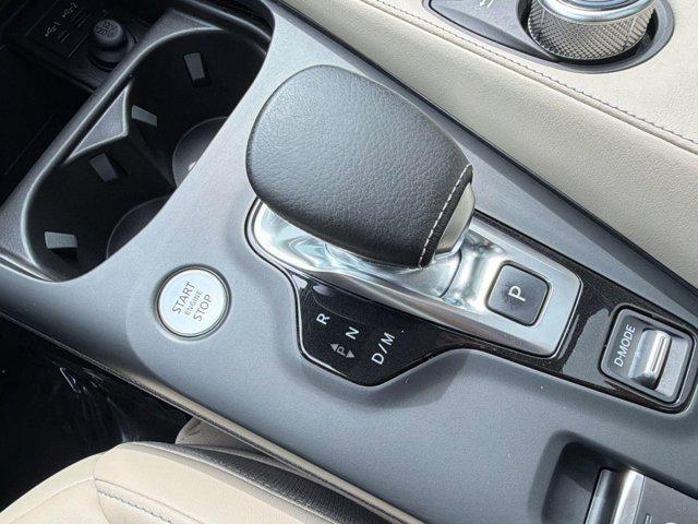 used 2020 INFINITI QX50 car, priced at $19,847