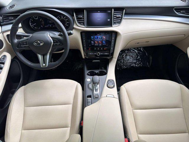 used 2020 INFINITI QX50 car, priced at $19,847