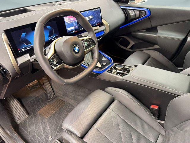 used 2025 BMW X3 car, priced at $48,348