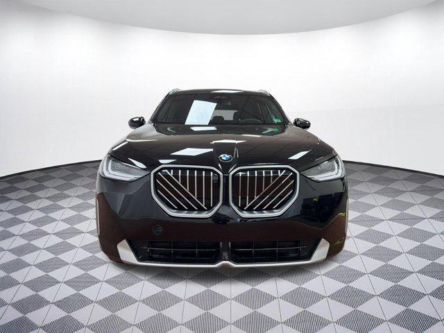 used 2025 BMW X3 car, priced at $48,348