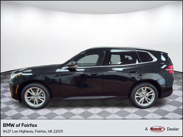 used 2025 BMW X3 car, priced at $54,263