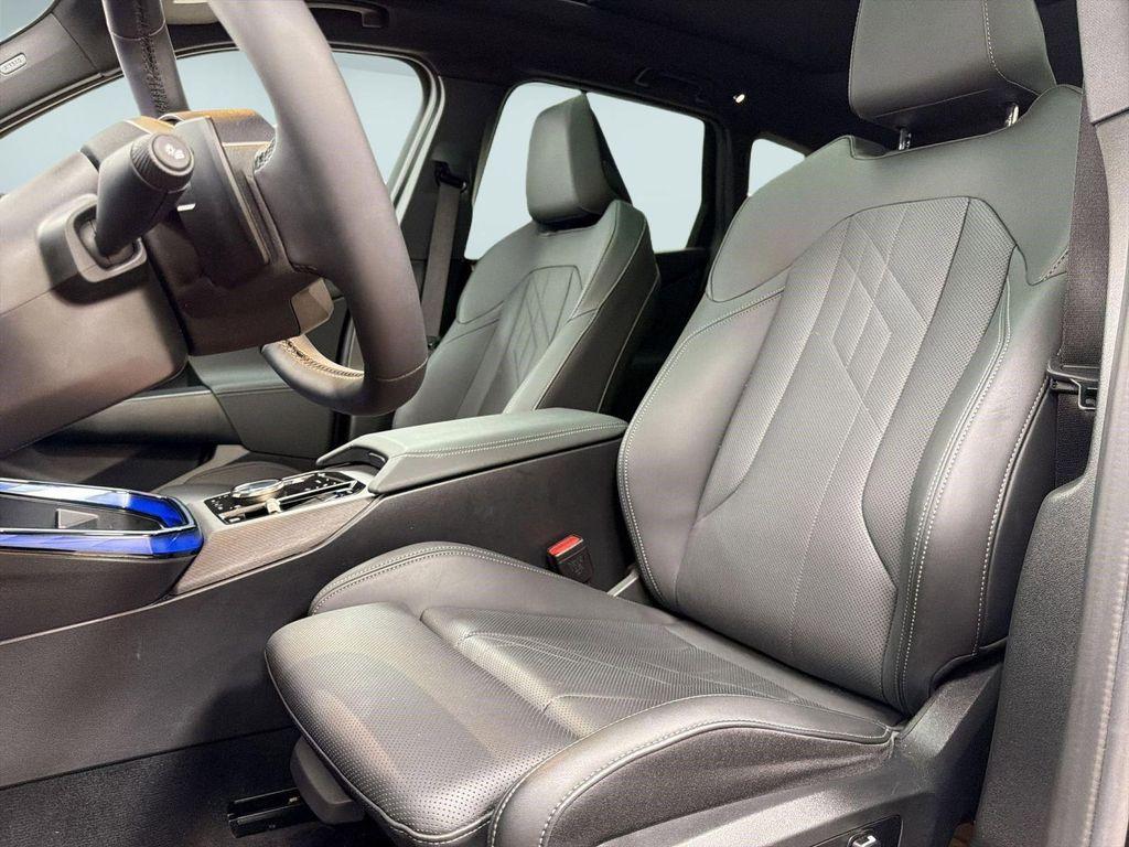 used 2025 BMW X3 car, priced at $48,847