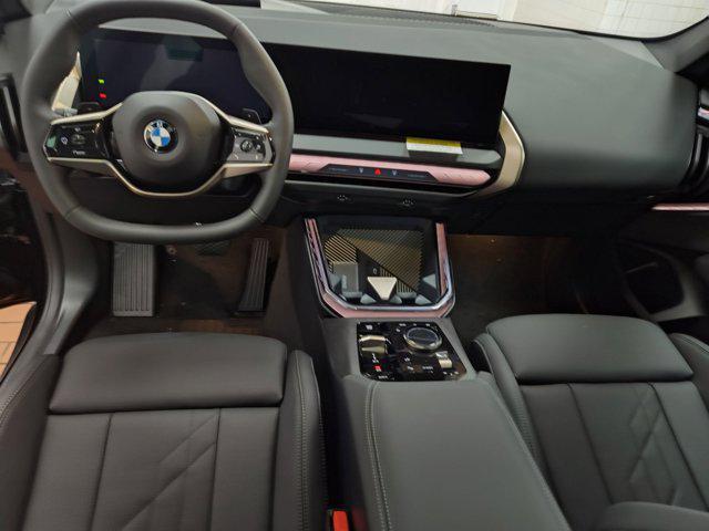 used 2025 BMW X3 car, priced at $48,234