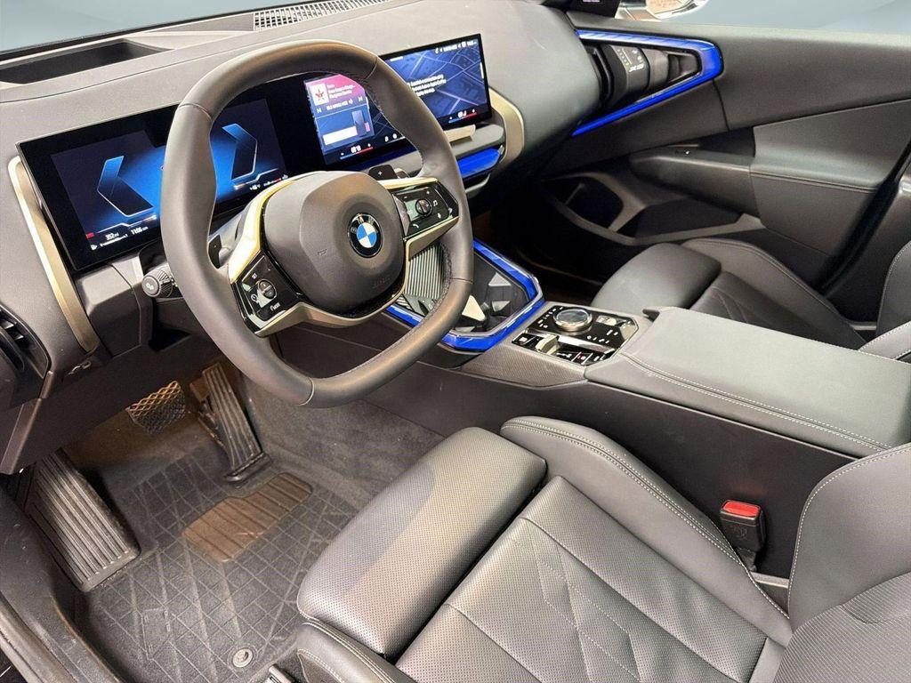 used 2025 BMW X3 car, priced at $48,847