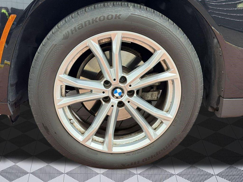 used 2025 BMW X3 car, priced at $48,847