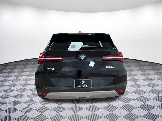 used 2025 BMW X3 car, priced at $48,348
