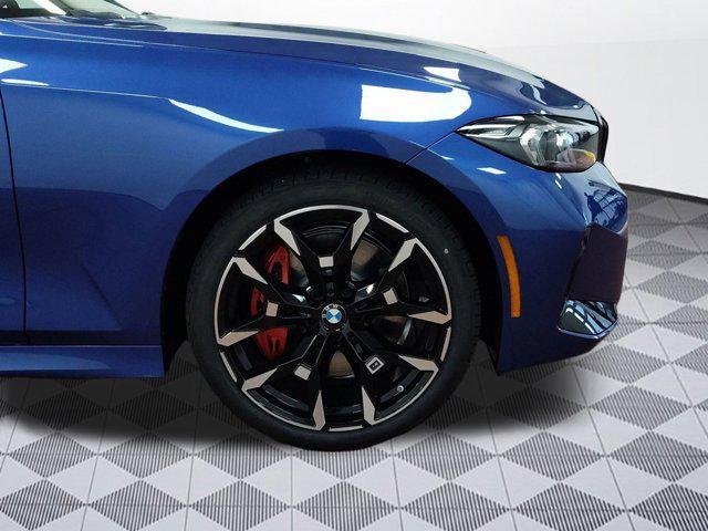 new 2026 BMW 330 car, priced at $58,540