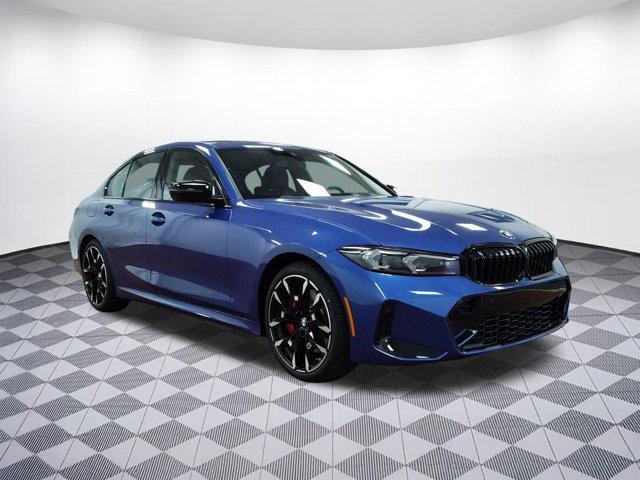 new 2026 BMW 330 car, priced at $58,540