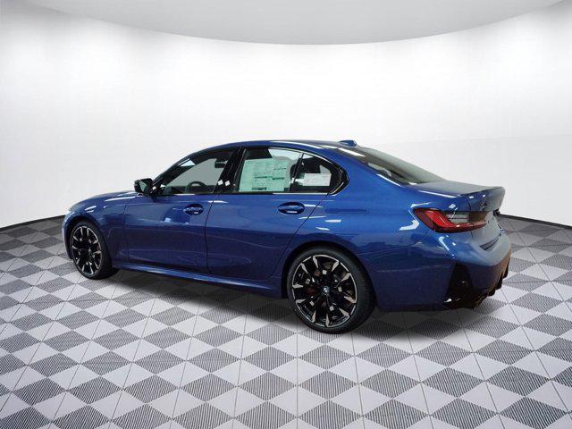 new 2026 BMW 330 car, priced at $58,540