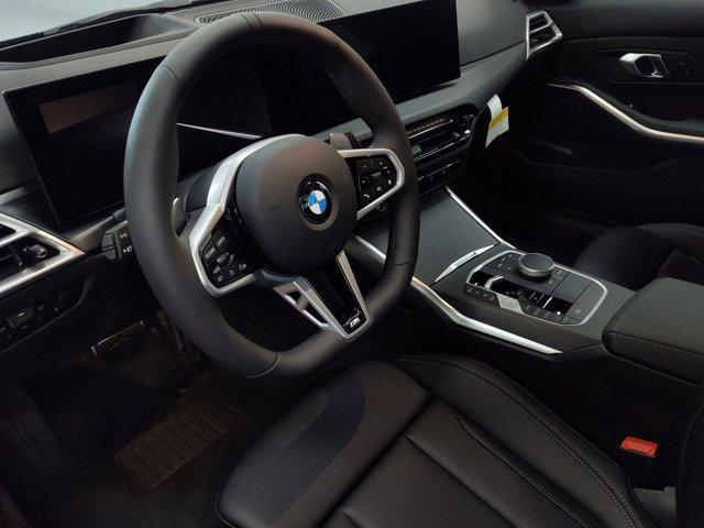 new 2026 BMW 330 car, priced at $58,540