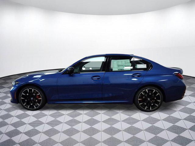 new 2026 BMW 330 car, priced at $58,540