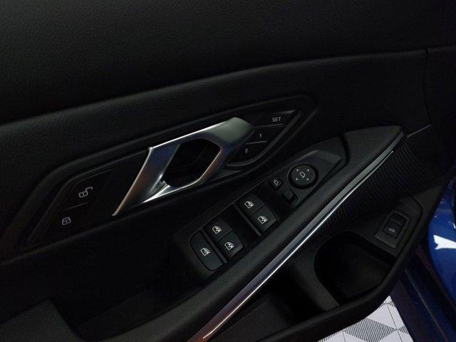 new 2026 BMW 330 car, priced at $58,540