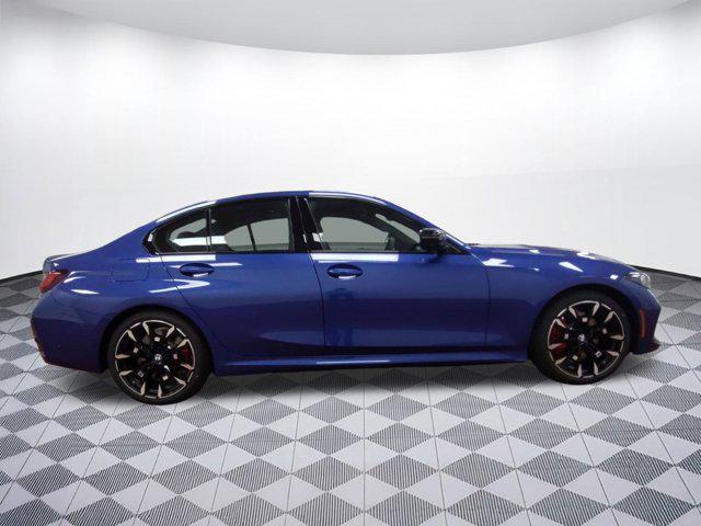 new 2026 BMW 330 car, priced at $58,540