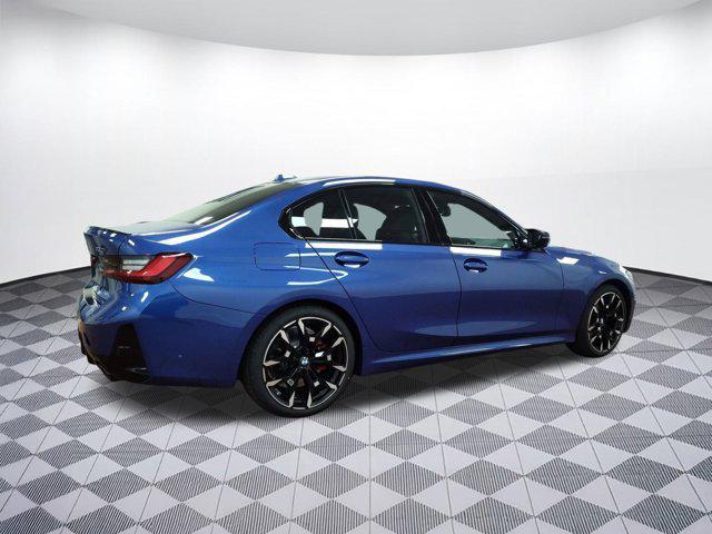 new 2026 BMW 330 car, priced at $58,540